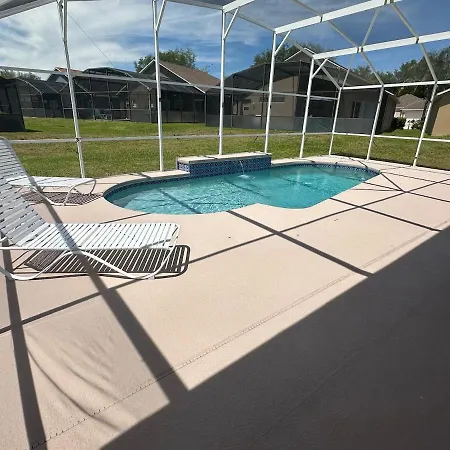 Southern Dunes Villa - Private Pool - Many Updates